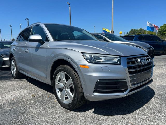 2019 Audi Q5 Premium