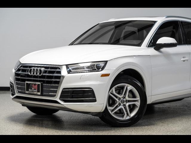 2019 Audi Q5 Premium