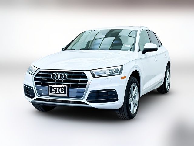 2019 Audi Q5 Premium