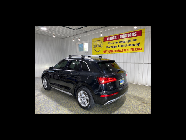 2019 Audi Q5 Premium