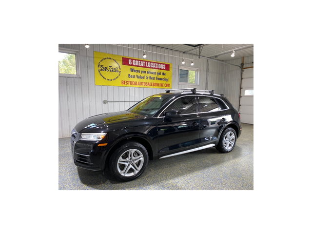 2019 Audi Q5 Premium