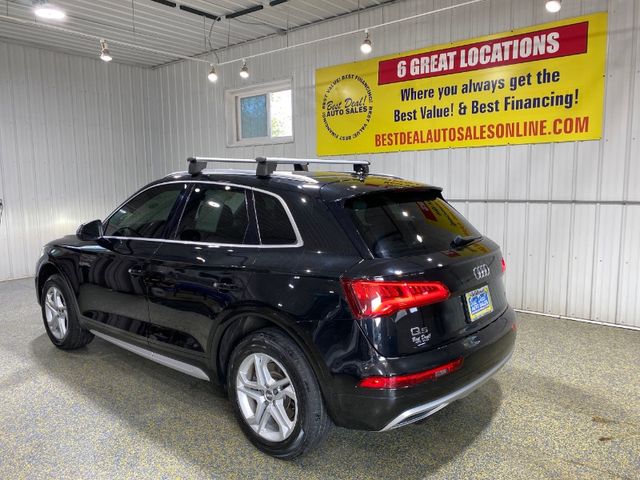 2019 Audi Q5 Premium