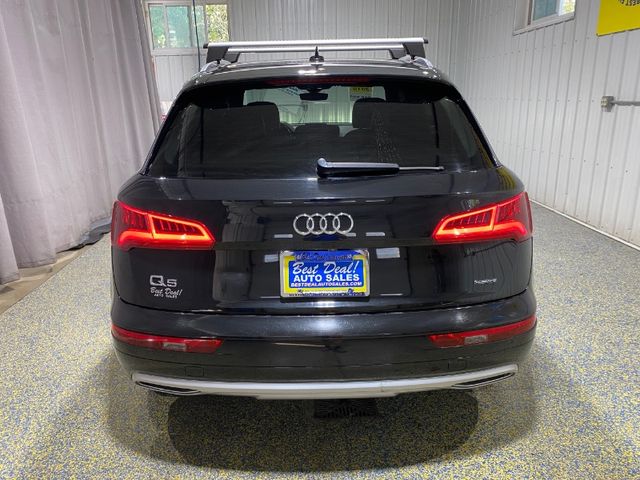 2019 Audi Q5 Premium