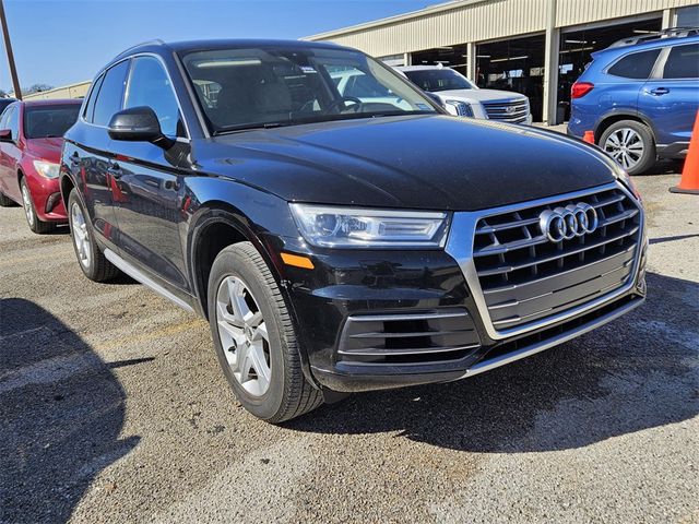 2019 Audi Q5 Premium