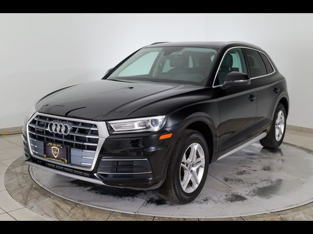 2019 Audi Q5 Premium