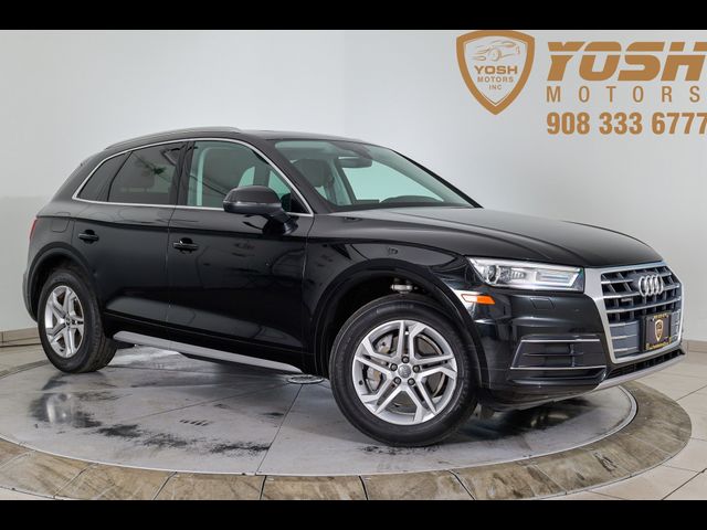 2019 Audi Q5 Premium