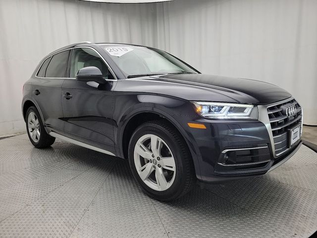 2019 Audi Q5 Prestige