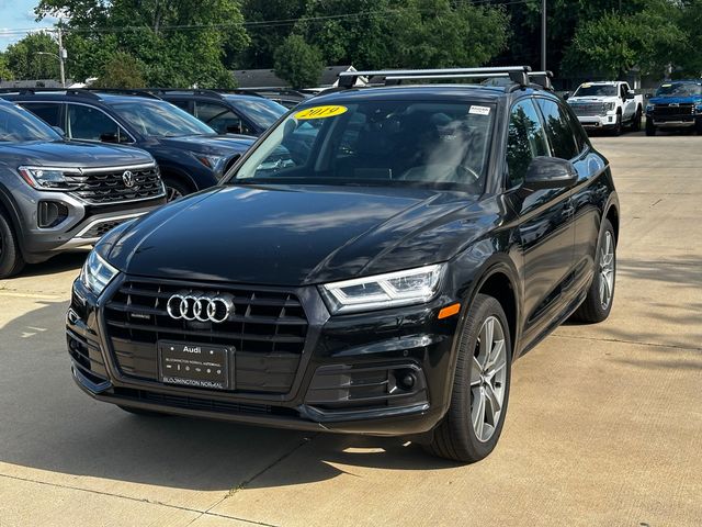 2019 Audi Q5 Prestige