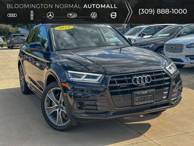 2019 Audi Q5 Prestige