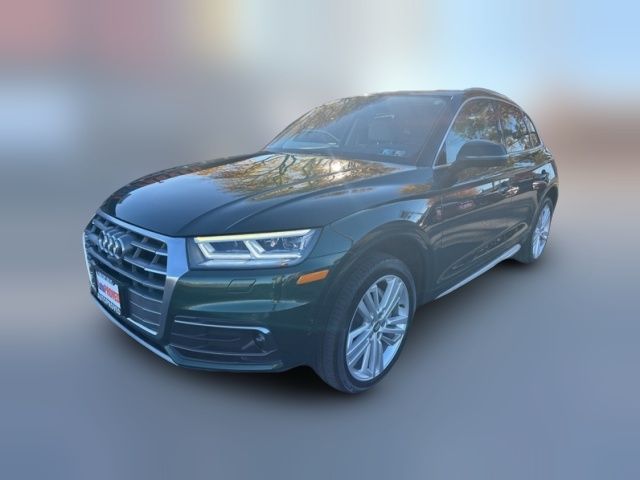 2019 Audi Q5 Prestige