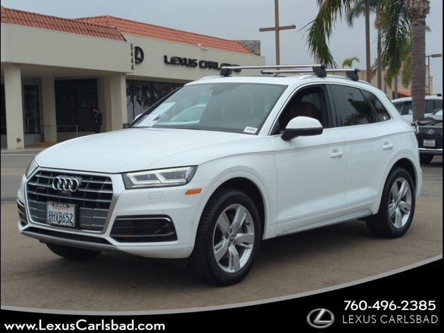 2019 Audi Q5 Prestige