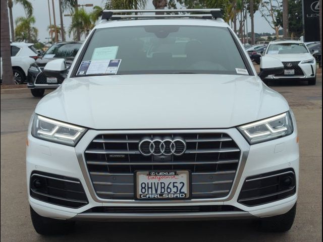 2019 Audi Q5 Prestige