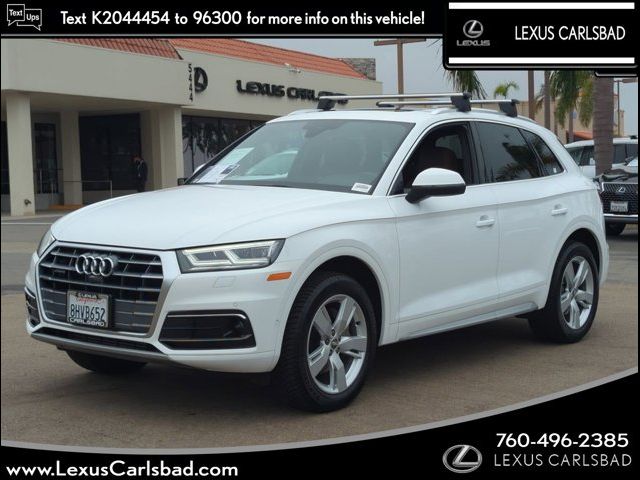 2019 Audi Q5 Prestige