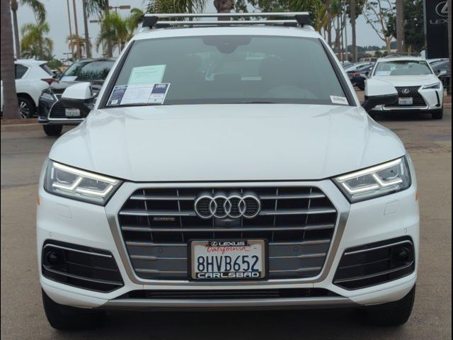 2019 Audi Q5 Prestige