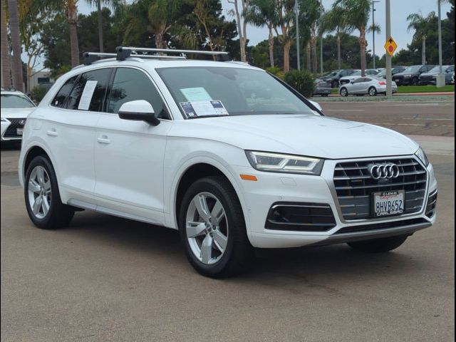 2019 Audi Q5 Prestige