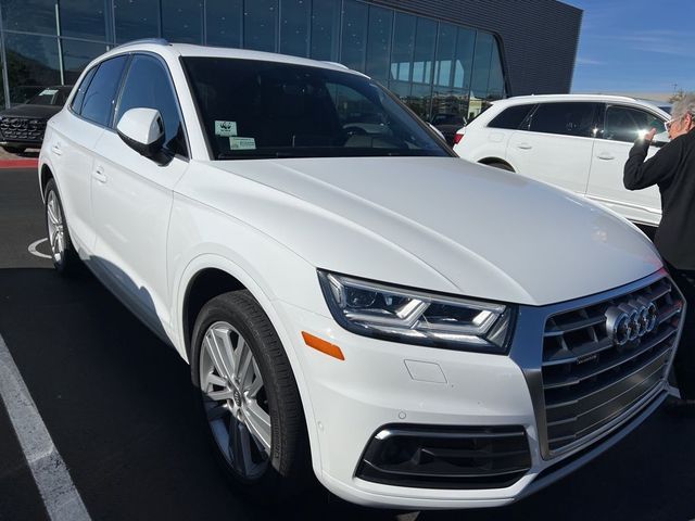 2019 Audi Q5 Prestige