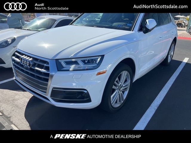 2019 Audi Q5 Prestige