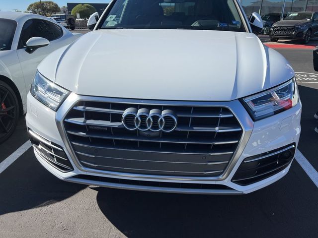 2019 Audi Q5 Prestige