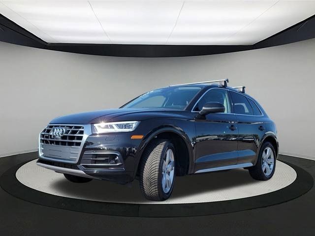 2019 Audi Q5 Prestige