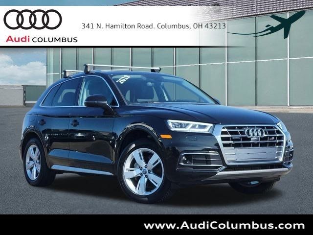 2019 Audi Q5 Prestige