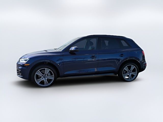 2019 Audi Q5 Prestige