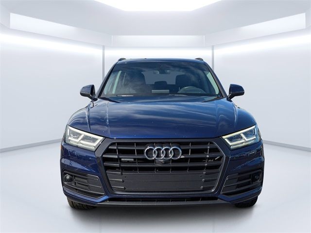 2019 Audi Q5 Prestige
