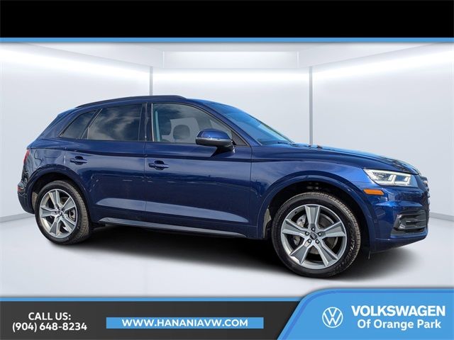 2019 Audi Q5 Prestige