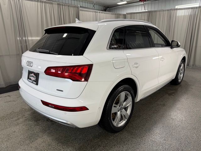 2019 Audi Q5 Prestige