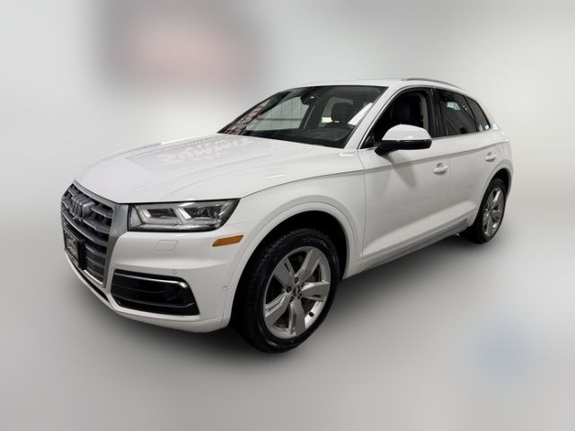 2019 Audi Q5 Prestige