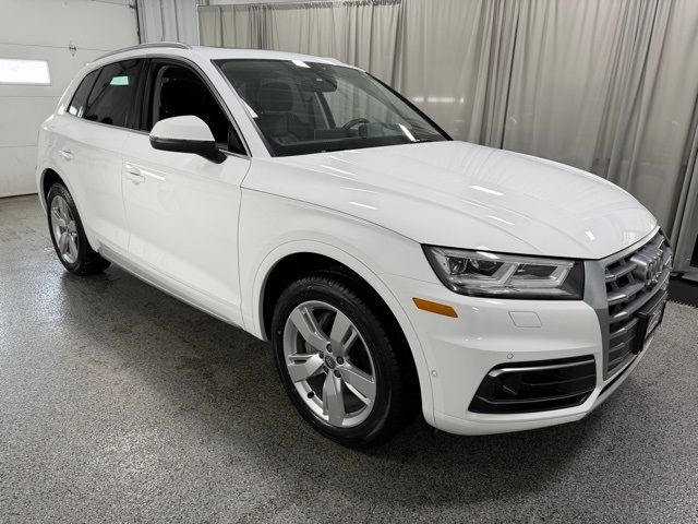2019 Audi Q5 Prestige