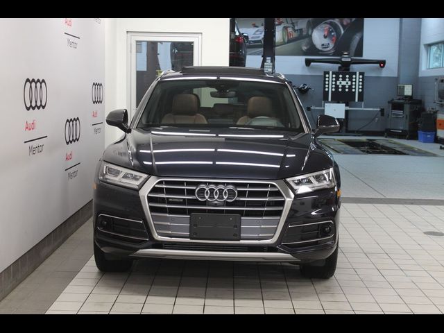 2019 Audi Q5 Prestige