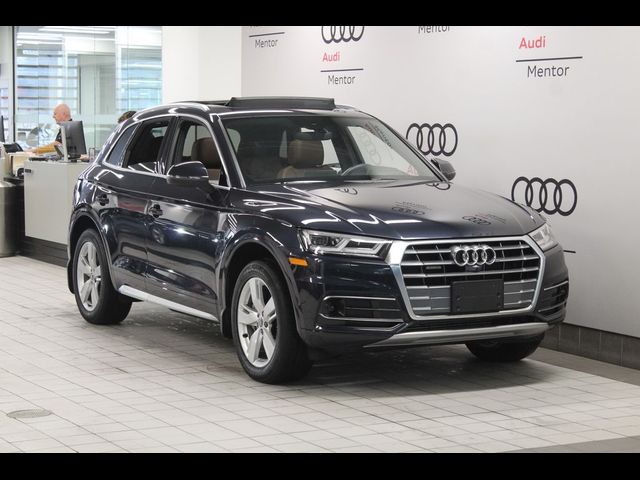 2019 Audi Q5 Prestige