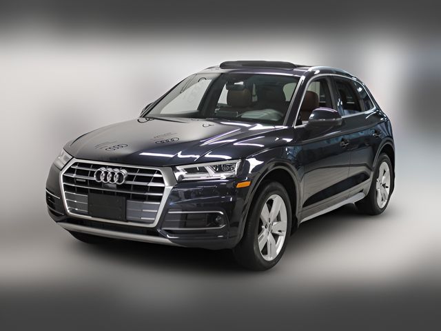2019 Audi Q5 Prestige
