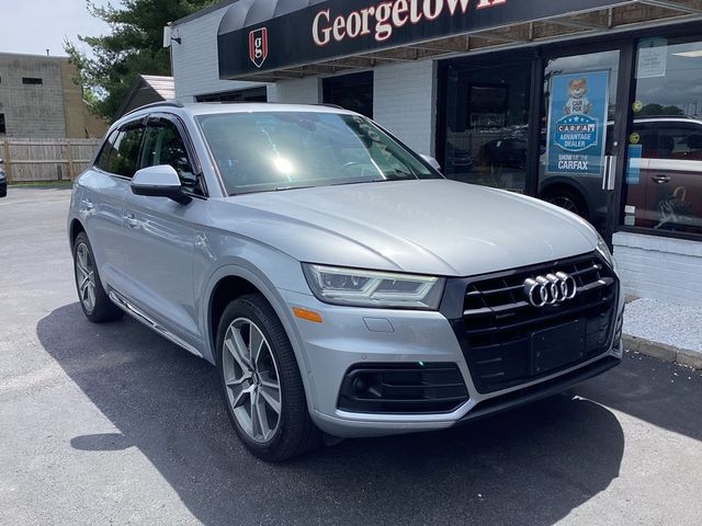 2019 Audi Q5 Prestige