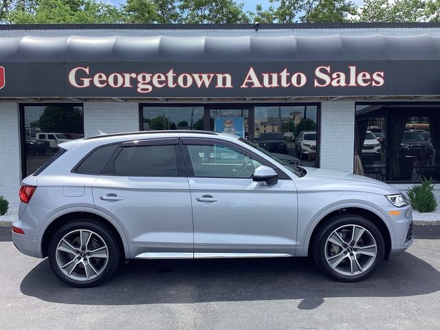 2019 Audi Q5 Prestige