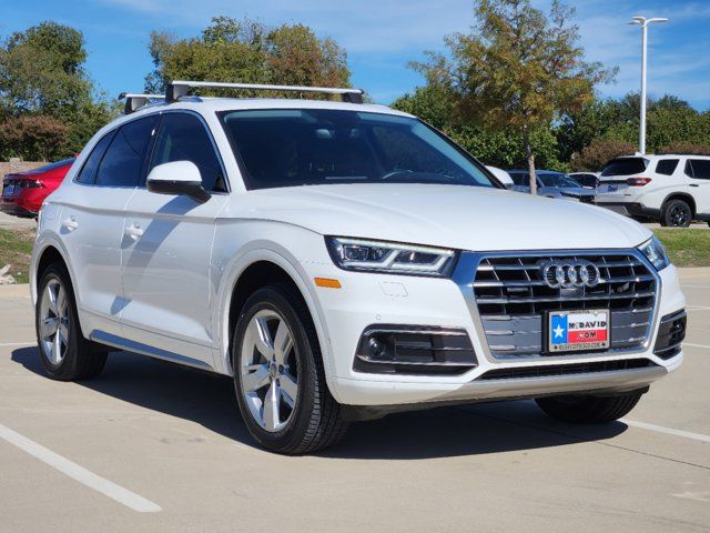 2019 Audi Q5 Prestige