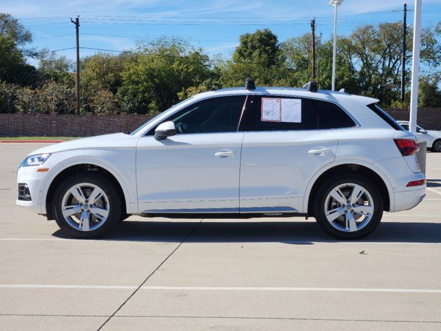 2019 Audi Q5 Prestige