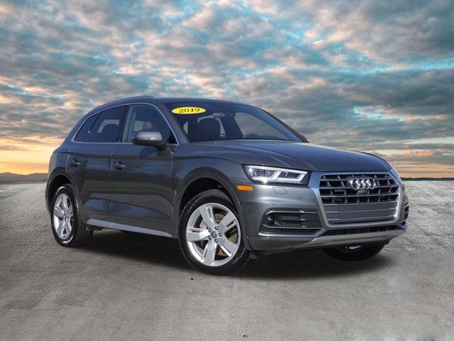 2019 Audi Q5 Prestige