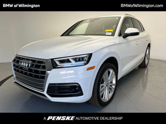 2019 Audi Q5 Prestige