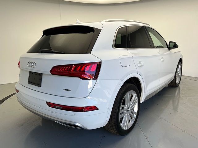 2019 Audi Q5 Prestige