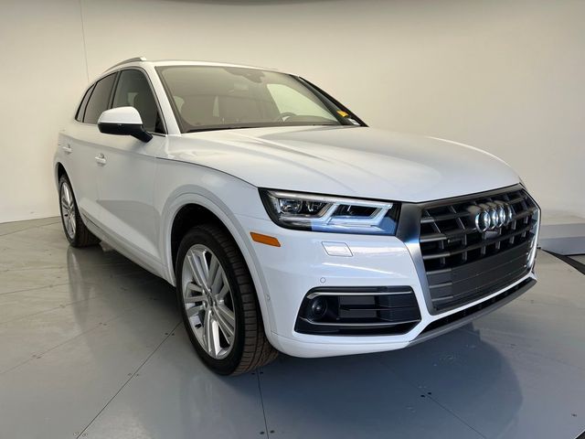 2019 Audi Q5 Prestige