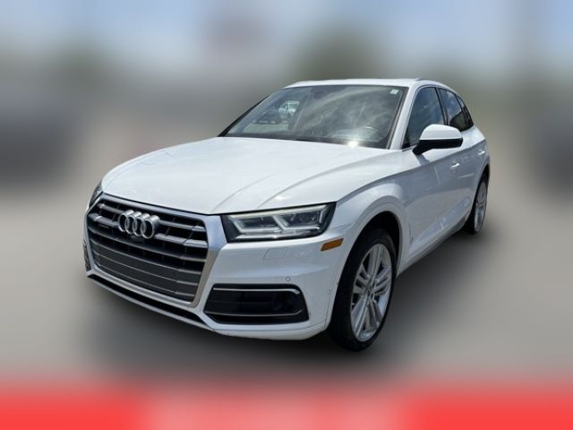 2019 Audi Q5 Prestige