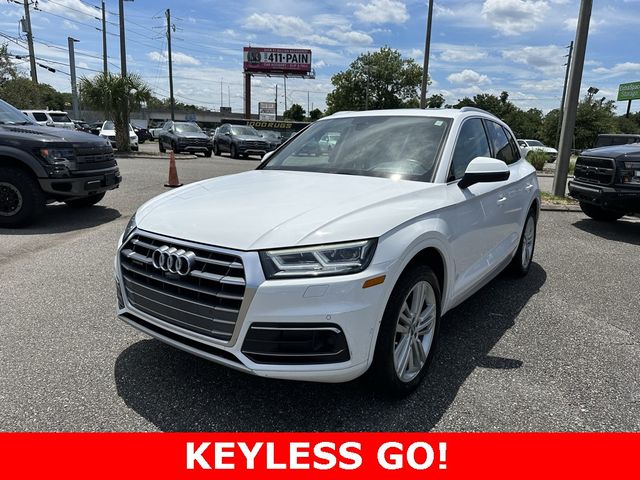 2019 Audi Q5 Prestige