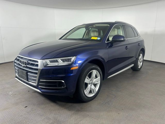 2019 Audi Q5 Prestige