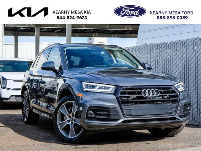 2019 Audi Q5 Prestige