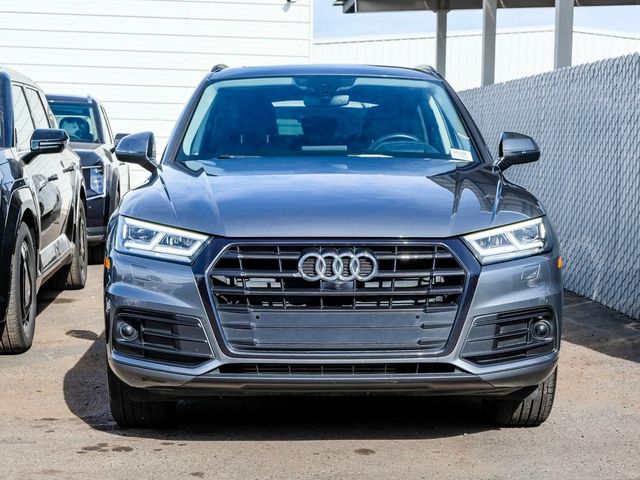 2019 Audi Q5 Prestige