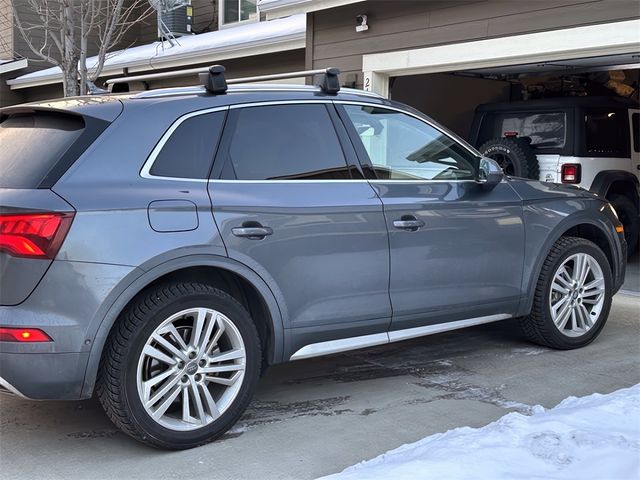 2019 Audi Q5 Prestige