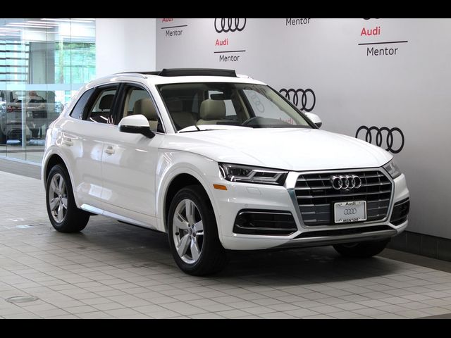 2019 Audi Q5 Prestige
