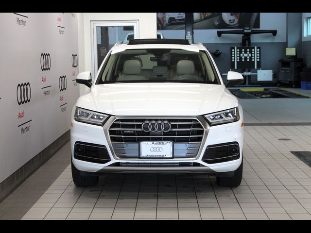 2019 Audi Q5 Prestige