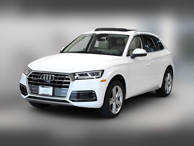 2019 Audi Q5 Prestige